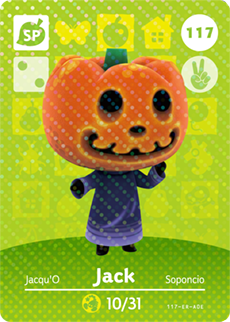 Jack (Animal Crossing)